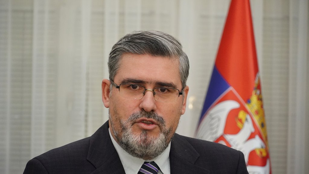 Starović: Prostaklukom protiv kompromisa i napretka Srbije na putu ka EU – autentičan izraz Ponoševog očaja