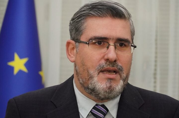 Starović reagovao na objavu Borka Stefanovića: Blokaderi kao blokaderi, jedino što umeju jeste da opstruišu