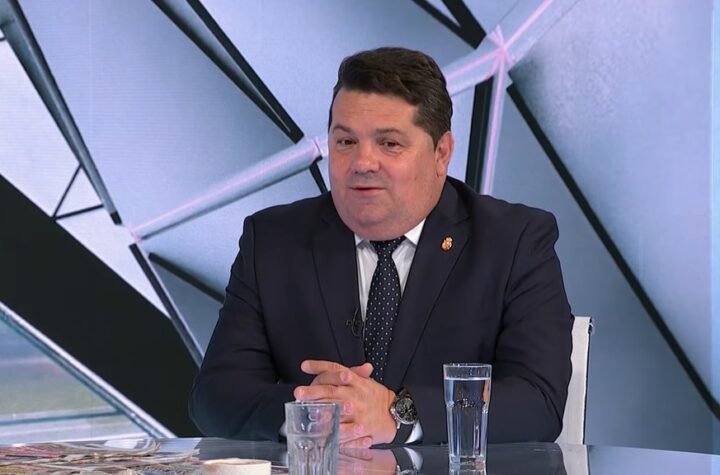 Stevandić osudio uvrede na račun predsednika Vučića: Srbi će ojačati u Crnoj Gori, kao i naše srpsko zajedništvo!