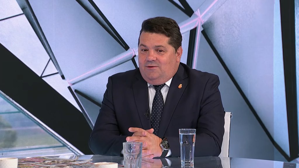 Stevandić osudio uvrede na račun predsednika Vučića: Srbi će ojačati u Crnoj Gori, kao i naše srpsko zajedništvo!