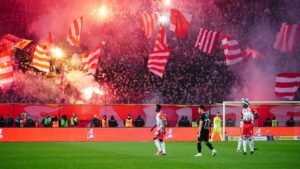 Stiglo i četvrto pojačanje: Abu Fani je novi fudbaler Crvene zvezde