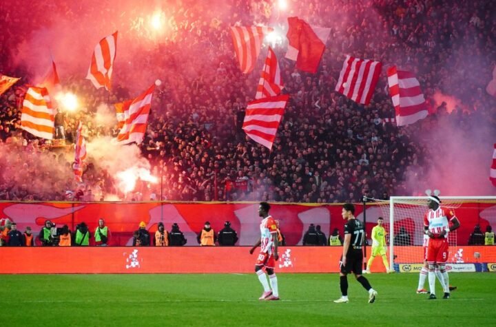 Stiglo i četvrto pojačanje: Abu Fani je novi fudbaler Crvene zvezde