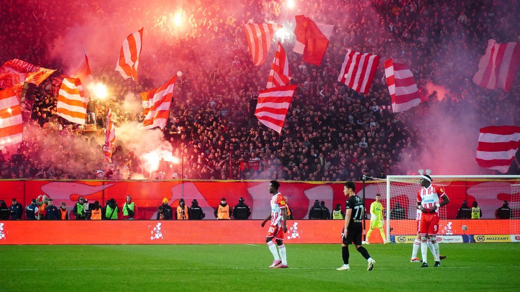 Stiglo i četvrto pojačanje: Abu Fani je novi fudbaler Crvene zvezde