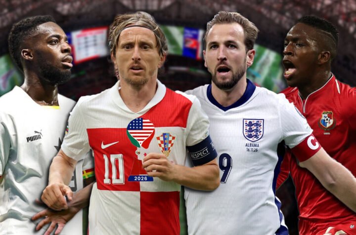 L grupa Svetskog prvenstva: Injaki Vilijams, Luka Modrić, Hari Kejn i Puma