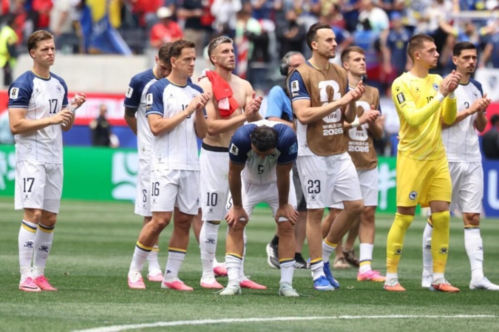 Svetsko prvenstvo (24. jun): Bosna i Hercegovina protiv Katara za prolaz ili ispadanje!
