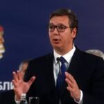 TAČNO U 9:30 ISPRED PALATE SRBIJA! Uz najviše počasti Vučić dočekuje predsednika Angole!
