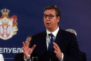 TAČNO U 9:30 ISPRED PALATE SRBIJA! Uz najviše počasti Vučić dočekuje predsednika Angole!