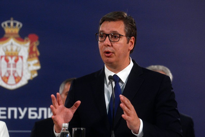 TAČNO U 9:30 ISPRED PALATE SRBIJA! Uz najviše počasti Vučić dočekuje predsednika Angole!