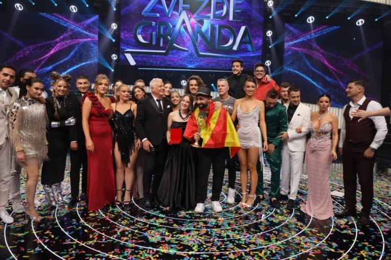 Finale "Zvezda Granda" 2026