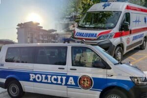 TINEJDŽERI POGINULI U STRAVIČNOJ NESREĆI! Lekari se bore za život jedne osobe!