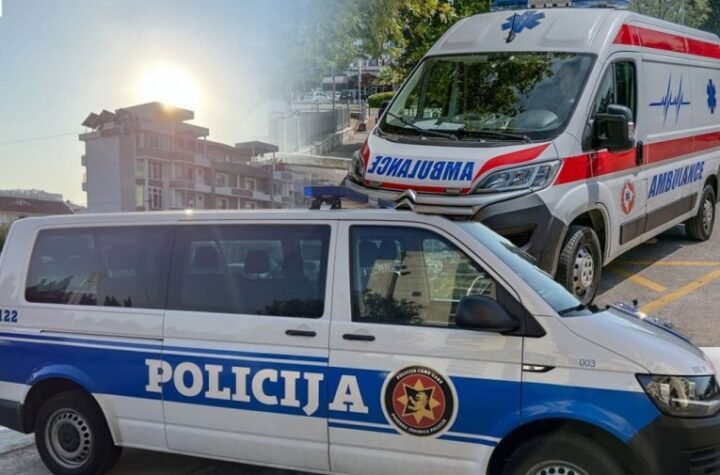 TINEJDŽERI POGINULI U STRAVIČNOJ NESREĆI! Lekari se bore za život jedne osobe!