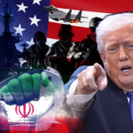 TRAMPOVA OSVETA ZBOG OBARANJA APAČA! SAD napale Iran!