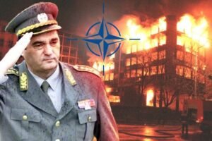 TUŽBA NA 1.000 STRANA! Porodica generala Pavkovića tuži NATO - Obdukcija tela generala pokazala OGROMNU količinu teških metala i uranijuma u telu!