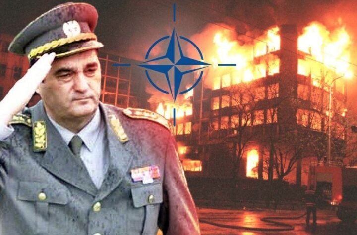 TUŽBA NA 1.000 STRANA! Porodica generala Pavkovića tuži NATO - Obdukcija tela generala pokazala OGROMNU količinu teških metala i uranijuma u telu!