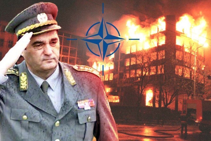 TUŽBA NA 1.000 STRANA! Porodica generala Pavkovića tuži NATO - Obdukcija tela generala pokazala OGROMNU količinu teških metala i uranijuma u telu!