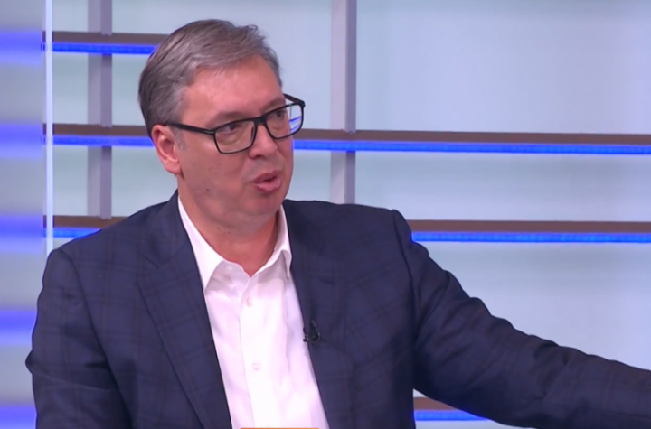 "U GLAVI IMAM NEKOLIKO IMENA": Nije najvažnije ko će biti kandidat! Vučić ukazao na KLJUČNO pitanje za budućnost Srbije