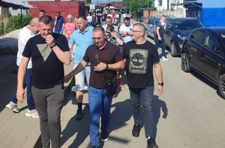 U Gračanici velika izlaznost! Srbi nikad odlučniji da glasaju!