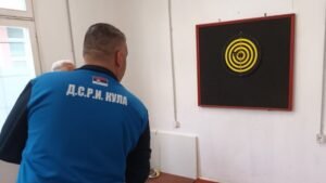 U Novom Sadu održano pokrajinsko prvenstvo osoba sa invaliditetom u pikadu