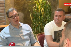 "U PONEDELJAK PREDSTAVLJAMO KOMPLETAN PAKET MERA!" Vučić: Penzije će i dalje da rastu!