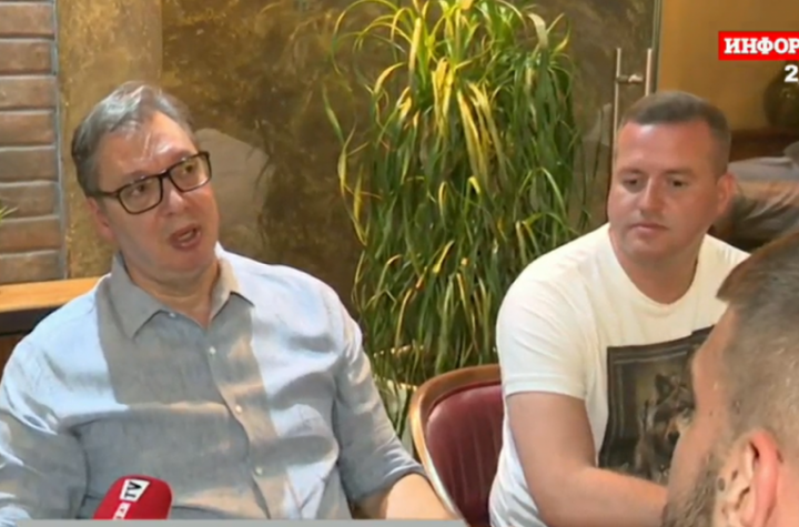 "U PONEDELJAK PREDSTAVLJAMO KOMPLETAN PAKET MERA!" Vučić: Penzije će i dalje da rastu!