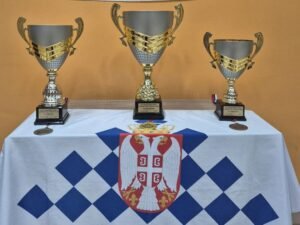 U SENTI POČELO 20. POJEDINAČNO PRVENSTVO SRBIJE U ŠAHU