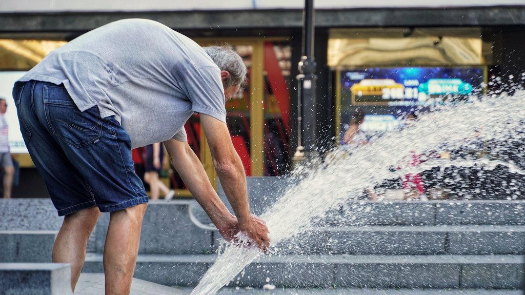 U Srbiji danas sunčano i toplo: Temperatura dostiže 35 stepeni