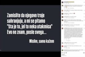 Uhapšen administrator poznate Instagram stranice zbog ugrožavanja sigurnosti