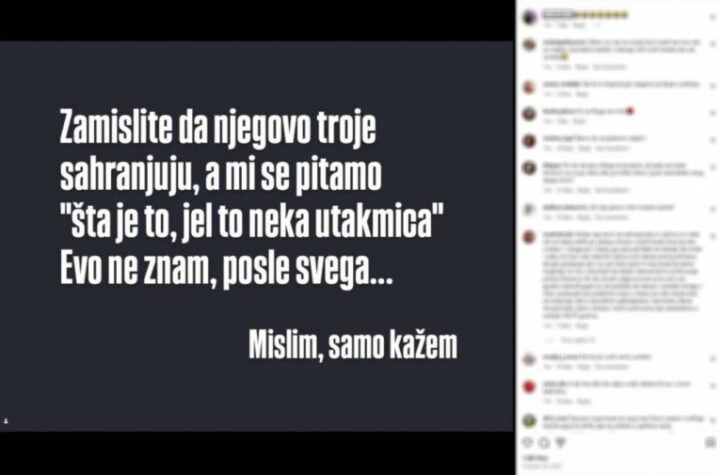 Uhapšen administrator poznate Instagram stranice zbog ugrožavanja sigurnosti