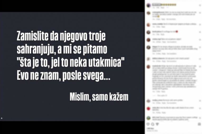 Uhapšen administrator poznate Instagram stranice zbog ugrožavanja sigurnosti