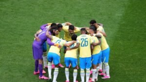 (UŽIVO) BRAZIL - JAPAN: Kakav šok za Selekao! Samuraji vode u Hjustonu