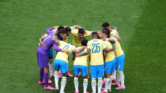 (UŽIVO) BRAZIL - JAPAN: Kakav šok za Selekao! Samuraji vode u Hjustonu