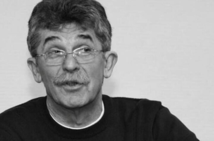 Umro Slavenko Saletović