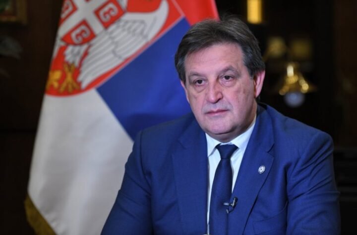 VAŠA PORODICA IZGUBILA JE SINA, SUPRUGA I OCA! Ministar Gašić uputio saučešće porodici Milovana Jovanovića, poginulog u Libanu!