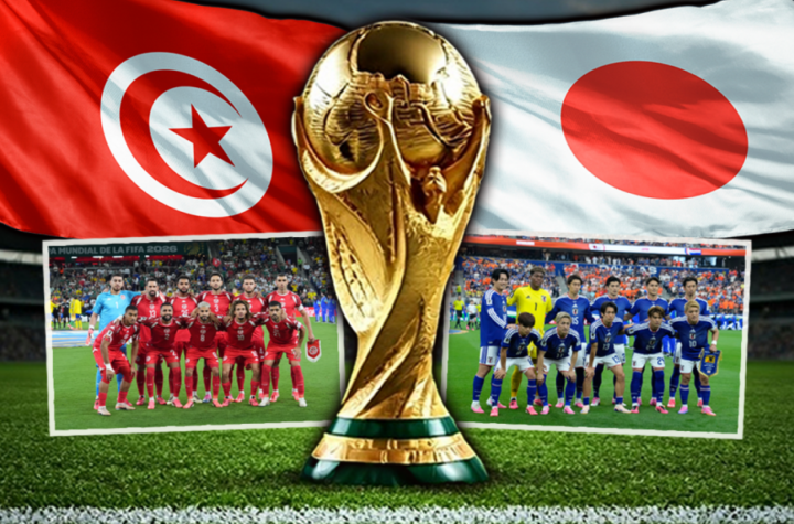 VELIKI JUBILEJ MUNDIJALA: Tunis i Japan igraju 1000. utakmicu Svetskog prvenstva!