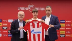VELIKO POJAČANJE NA MARAKANI! Crvena zvezda dovela jednog od NAJVEĆIH TALENATA u poslednjih 15 godina!
