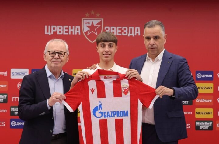 VELIKO POJAČANJE NA MARAKANI! Crvena zvezda dovela jednog od NAJVEĆIH TALENATA u poslednjih 15 godina!