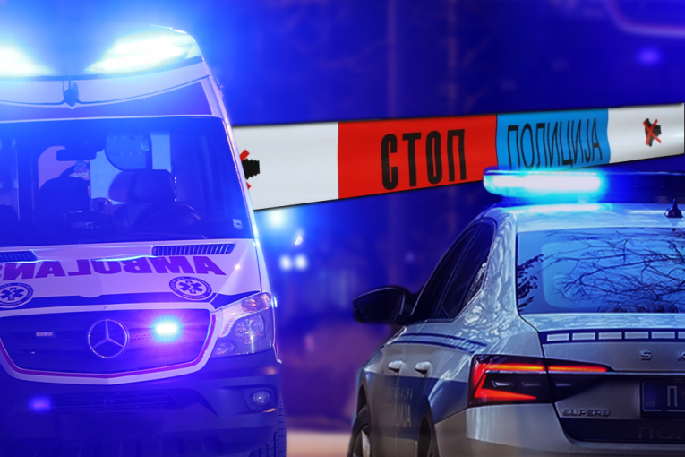VIŠE POVREĐENIH! Stravičan sudar na putu Bor-Zaječar!