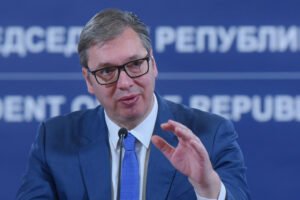 "VREME ISTINE JE DOŠLO!" Vučića pokušali da isprovociraju sa N1 - predsednik objasnio MEHANIZAM DEHUMANIZACIJE!