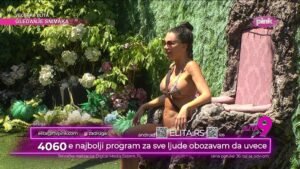 VREME JE DA SVE MASKE PADNU! Stanija Dobrojević stigla kod Drveta mudrosti!