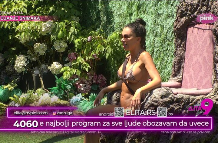 VREME JE DA SVE MASKE PADNU! Stanija Dobrojević stigla kod Drveta mudrosti!