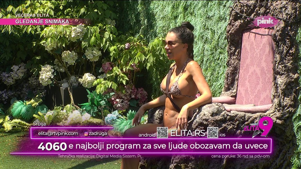 VREME JE DA SVE MASKE PADNU! Stanija Dobrojević stigla kod Drveta mudrosti!