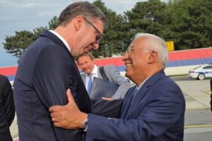 VUČIĆ I KOŠTA O EVROPSKOJ BUDUĆNOSTI SRBIJE! Važan sastanak u Beogradu!