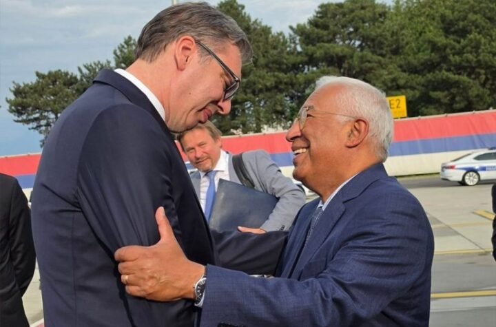 VUČIĆ I KOŠTA O EVROPSKOJ BUDUĆNOSTI SRBIJE! Važan sastanak u Beogradu!