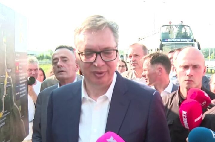 VUČIĆ O ZABRANI ULASKU VUČIĆEVIĆU U CRNU GORU: Nikada nismo reagovali na njihove napade, ali moraćemo da pribegnemo recipročnim merama
