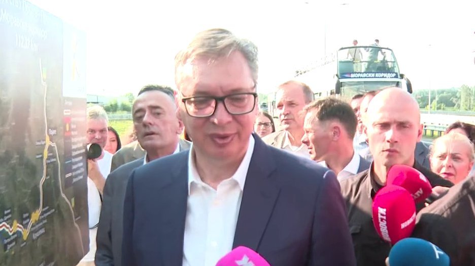 VUČIĆ O ZABRANI ULASKU VUČIĆEVIĆU U CRNU GORU: Nikada nismo reagovali na njihove napade, ali moraćemo da pribegnemo recipročnim merama
