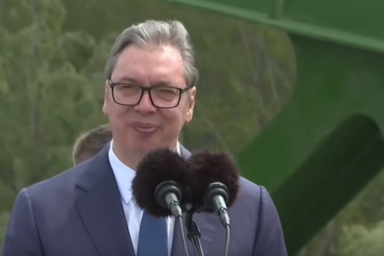 VUČIĆ U UTORAK IMA VAŽNOG GOSTA: U posetu Srbiji dolazi predsednik afričke države