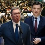 "VUČIĆA SU PREDSTAVLJALI KAO UBICU!" Jovanov: Većinska Srbija sada traži odgovore i zahteva odgovornost!