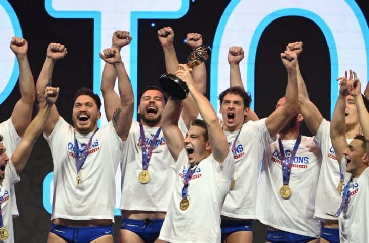 VUJASINOVIĆ SKRATIO SPISAK: Srbija brani zlato na Mediteranskim igrama, poznati kandidati za put u Taranto!