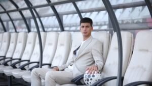 Vidojević u Železničaru do 2029: Evropske utakmice su san svakog igrača