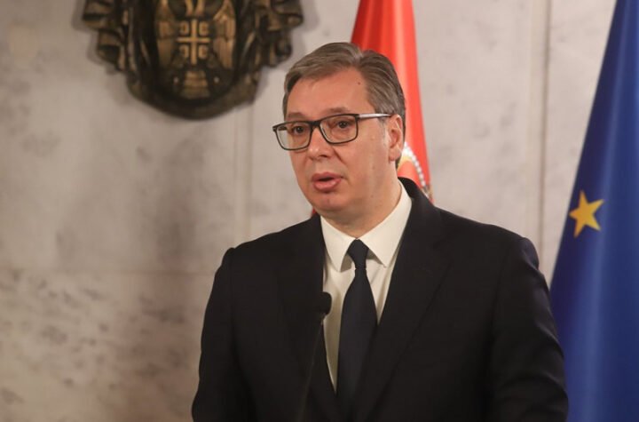 Vučić od sutra do srede u Tbilisiju: Sastaće se sa predsednikom i premijerom Gruzije